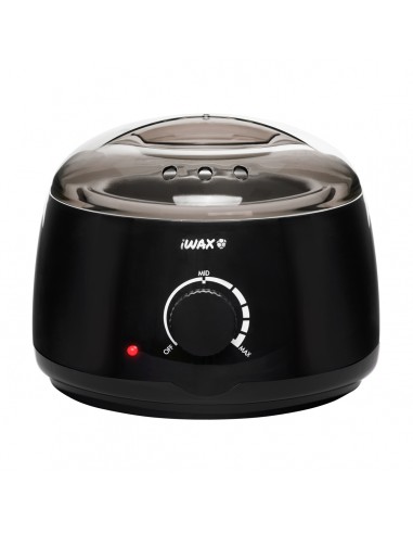 iWAX wax heater 100 black   