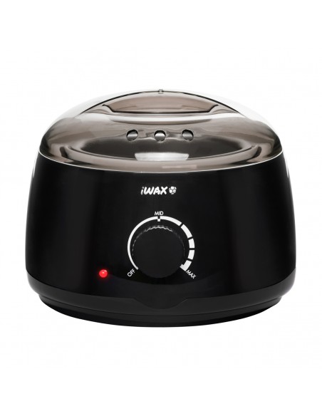 iWAX wax heater 100 black   
