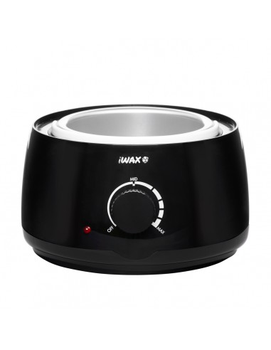 iWAX wax heater 100 black   