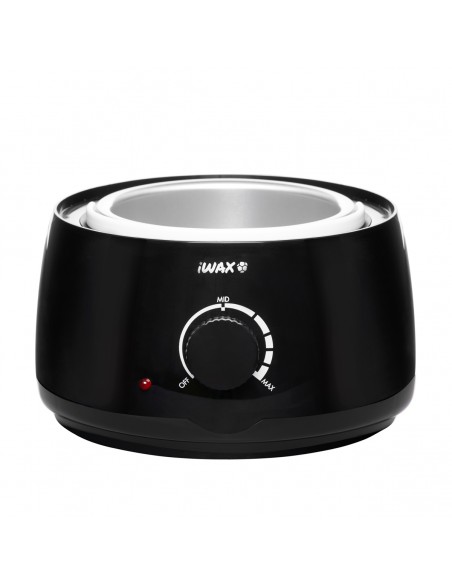 iWAX wax heater 100 black   