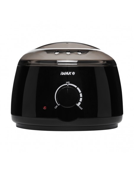 iWAX wax heater 100 black   