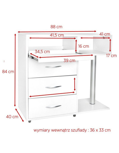 Podiatry unit Y-300 set max