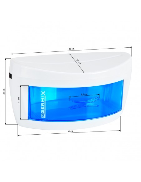 Germix UV-C steriliser single HQ