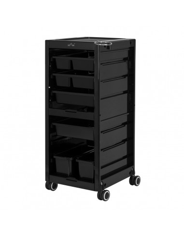 Gabbiano hairdresser's helper 68B black