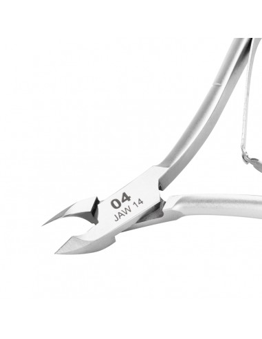 OCHO PRO PROFESSIONAL CUTICLE NIPPERS 04 JAW14