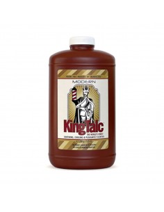 Barbicide king talc talc for skin Modern 200 g  