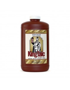 Barbicide king talc talc for leather Vintage 200 g  