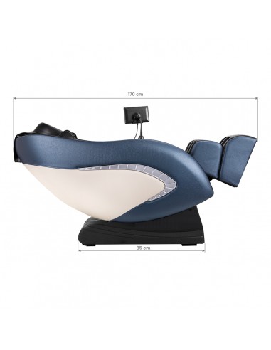 Sakura massage chair Classic 305 blue