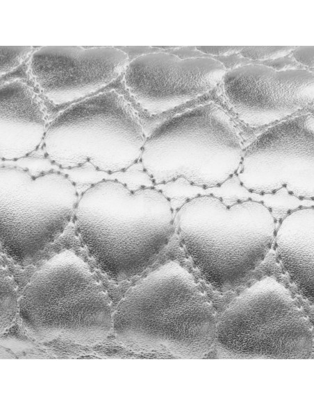 Manicure pillow silver