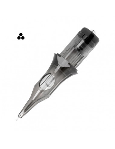 Tattoo Cartridge EL CARTEL V2 0.35 3RS 10pcs.