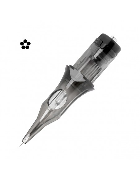 Tattoo Cartridge EL CARTEL V2 0.35 5RS 10pcs.