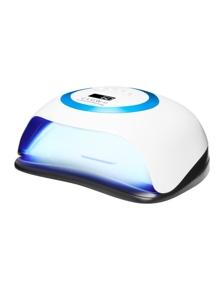 UV LED Glow V1 Lamp Blue 168W