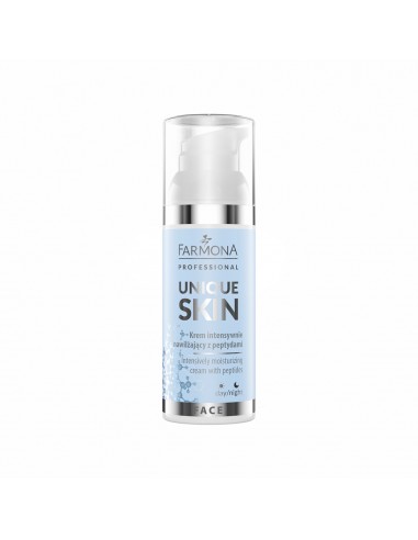 Farmona unique skin intensive moisturizing cream with peptides 50 ml 