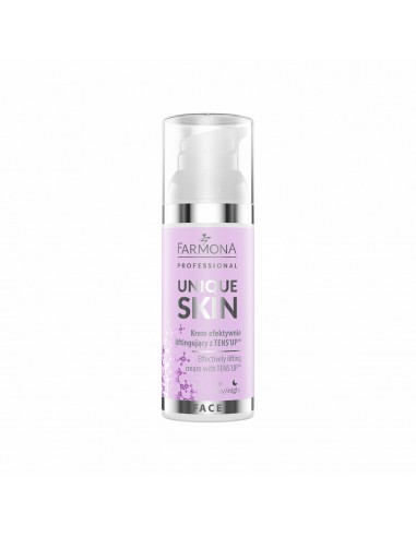 Farmona unique skin cream effectively lifting TENS'UP 50 ml