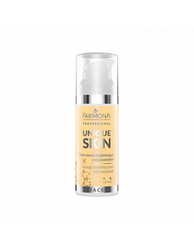 Farmona unique skin strong smoothing cream with niacinamide 50 ml.