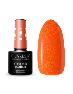 CLARESA Blink Hybrid Polish 2 -5g