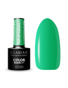 CLARESA Full of colours Hybrid Polish 5 -5g