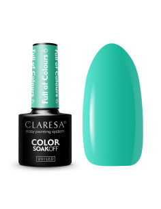 CLARESA Full of colours hybrid Polish 6 -5g