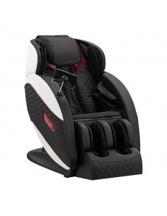 Sakura massage chair Standard 801 black and red