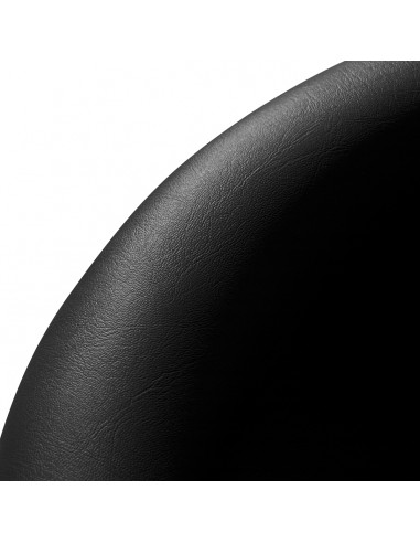 Gabbiano hairdressing chair Lille gold black