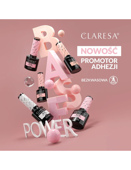 CLARESA BASE POWER 04 - 5g