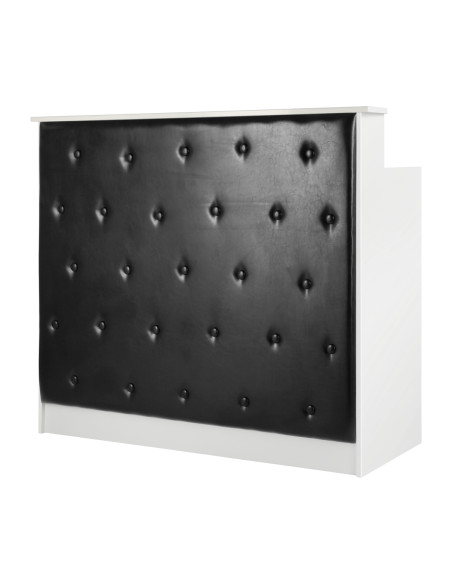 Gabbiano Reception Desk G26B White