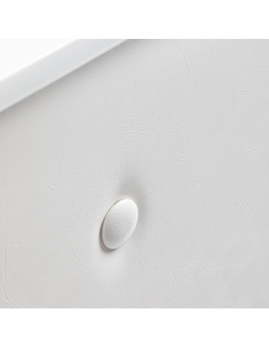 Gabbiano Reception Desk G26W White