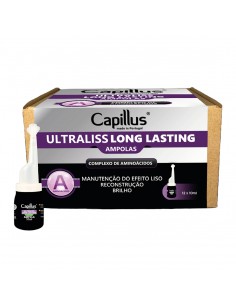 Capillus Ulltraliss Forte ampoules 10 ml