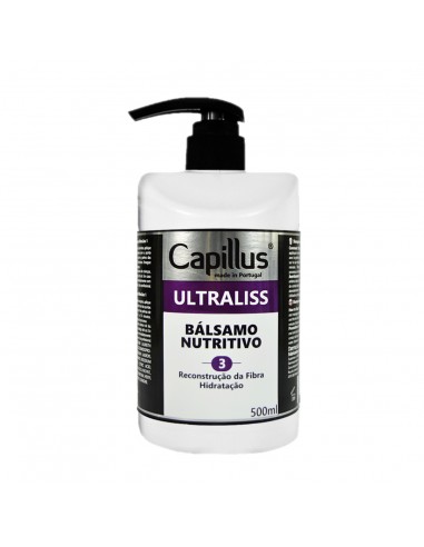 Capillus balm Ultraliss forte 500 ml
