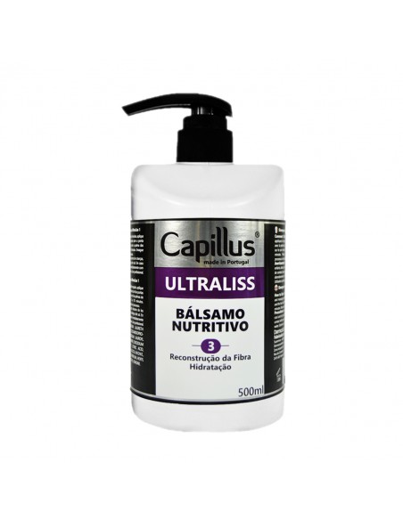 Capillus balm Ultraliss forte 500 ml