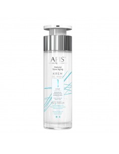 Apis Natural slow aging Face Cream STEP 1 reduction of first wrinkles 50 ml.