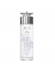 Apis Natural slow aging Face Cream STEP 2 strengthened skin 50 ml.