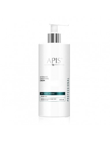 Apis Api-Podo Intense Intensive Smoothing Foot Cream for dry feet prone to heel keratosis 500ml