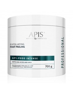 Apis Api-Podo Intense exfoliating foot scrub with AHA acids and urea 700g