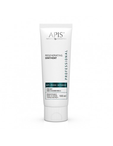 Apis Api-Podo Intense Regenerating Ointment for dry and cracked heels 100ml 
