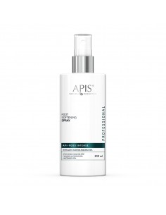 Apis Api-Podo Intense Foot Softening Spray with AHA, BHA acids and urea 25% 300ml