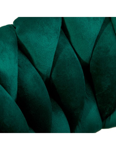 4Rico Bar Hocker QS-B313a green velvet