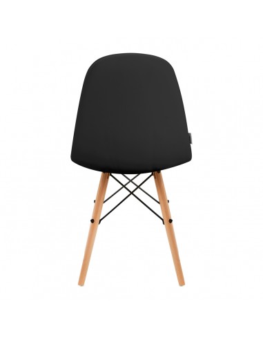 4Rico Cosmetic chair QS-185 black