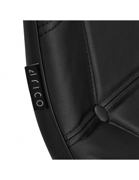 4Rico Cosmetic chair QS-185 black