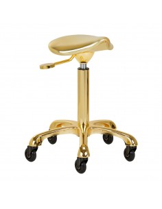 Gabbiano Fine Gold stool