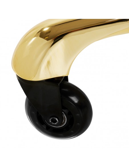 Gabbiano Fine Gold stool