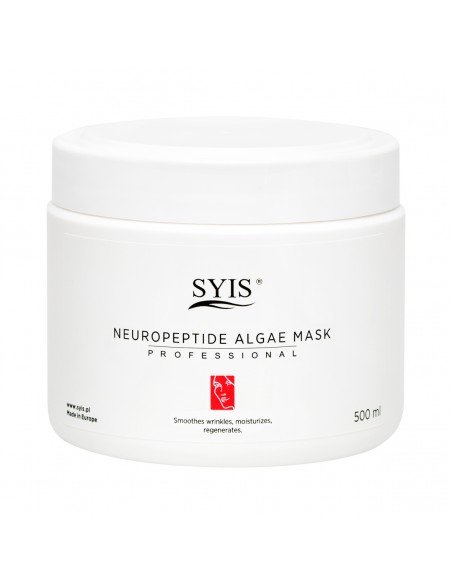 Syis Neuropeptide Algae Mask 500 ml