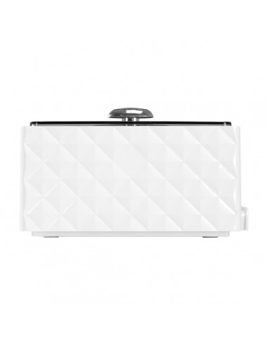 Ultrasonic cleaner AD-3000 cap. 0.45L 26W White