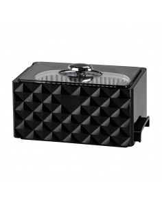 Ultrasonic washer AD-3000 capacity 0,45 L 35W Black