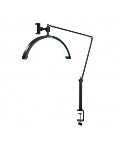 Glow MX3 treatment lamp for table top black