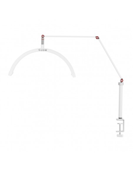 Glow MX3 treatment lamp for table top white