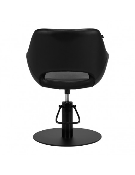 Hairdressing chair Gabbiano Sevilla Black