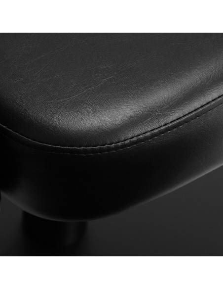 Hairdressing chair Gabbiano Roma Black