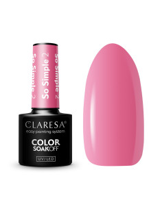 CLARESA Hybrid Polish So simple 2- 5g