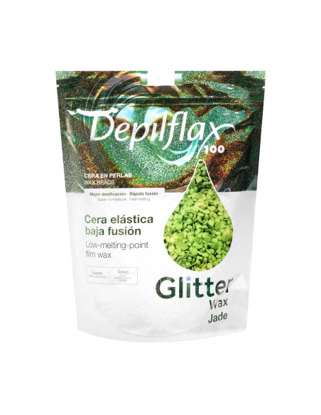 Depilflax jade beads 1 kg